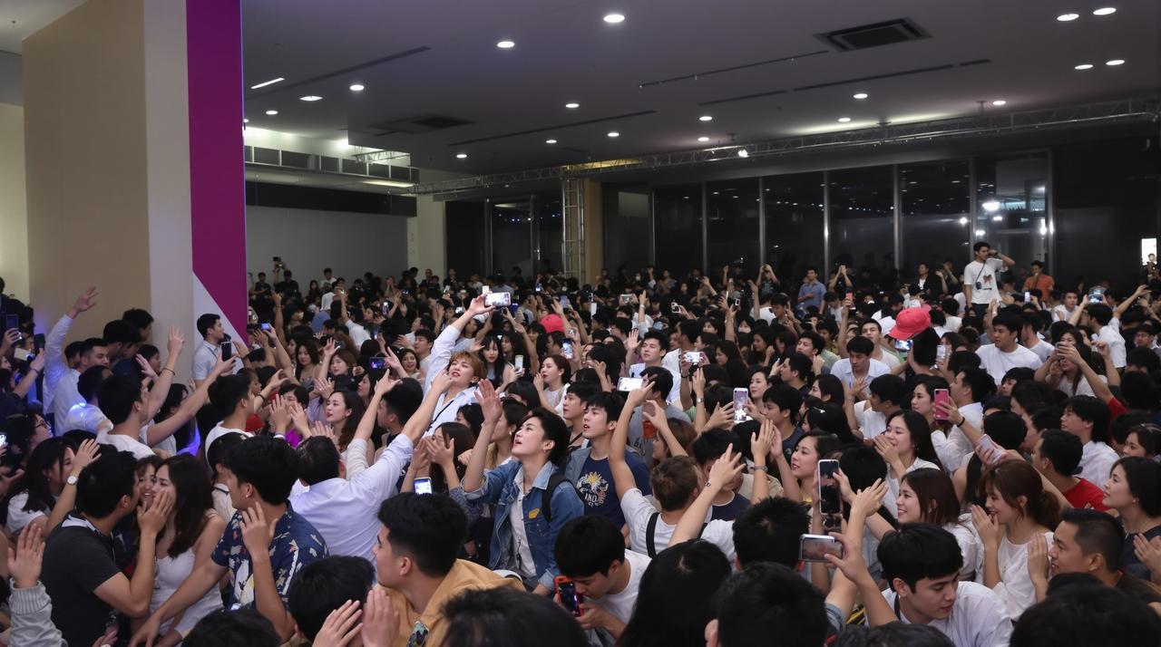 97视频在线2026年度影迷见面会