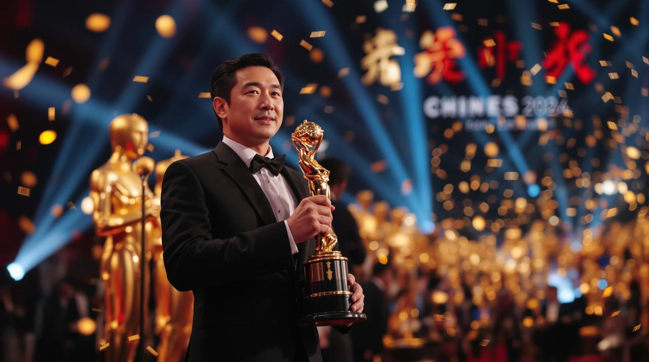 97视频在线荣获2025年度最佳影视传媒公司大奖