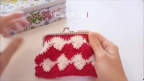 网红编织包教程图纸,跟随图纸轻松制作时尚单品
