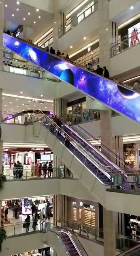 阳江网红电梯设备,引领潮流的智能出行新体验