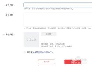 如何搜索头条账号注册,头条账号注册搜索攻略，快速找到心仪账号