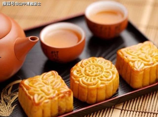 中秋夹心月饼吃瓜,夹心月饼吃瓜大揭秘
