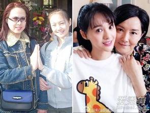 明星父母颜值高得惊人,明星父母基因强大，惊人生娃