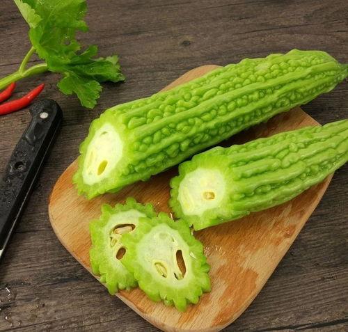 绿色炒着吃的瓜,健康美味两不误