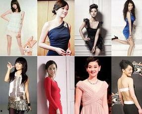 娱乐明星身高女星,盘点那些高挑迷人的女星风采