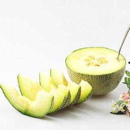 网纹瓜能煮熟吃吗,既能观赏又能煮熟食用的神奇瓜果