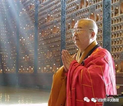 大师祈祷微头条图片,感悟信仰的力量