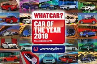 今日头条年度最佳车型,引领潮流的汽车之星