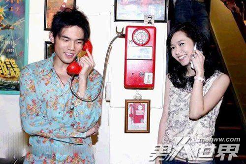 娱乐爆料周杰伦侯佩岑