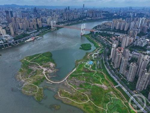 江夏网红江滩地址,武汉江夏区新晋打卡胜地，尽享江景魅力