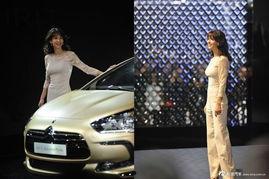 明星车展,一场视觉与科技的盛宴