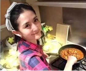 会做饭的明星,揭秘会做饭的明星圈