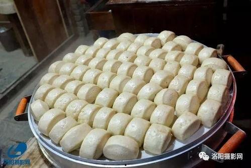 鸠山网红尹岗卖蒸馍,蒸馍界的“带货王”