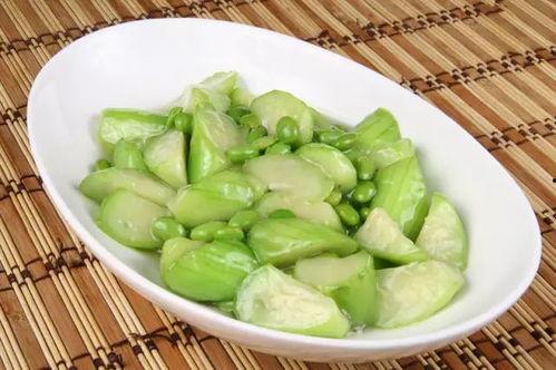 甜甜的瓜怎么炒着吃,炒制美味，尽享瓜香四溢