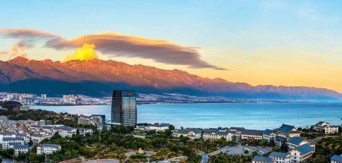 云南省新闻头条大理,云南新闻头条聚焦古城新韵