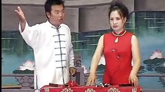 头条经常推荐呼延庆坠子,坠子传唱的英雄故事